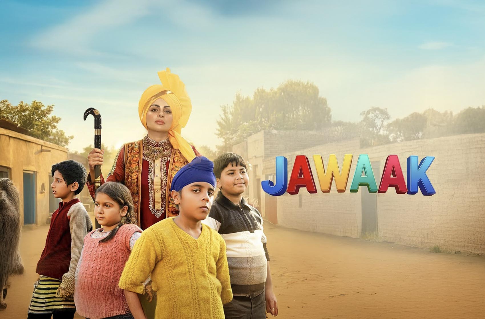 latest punjabi movie Jawaak